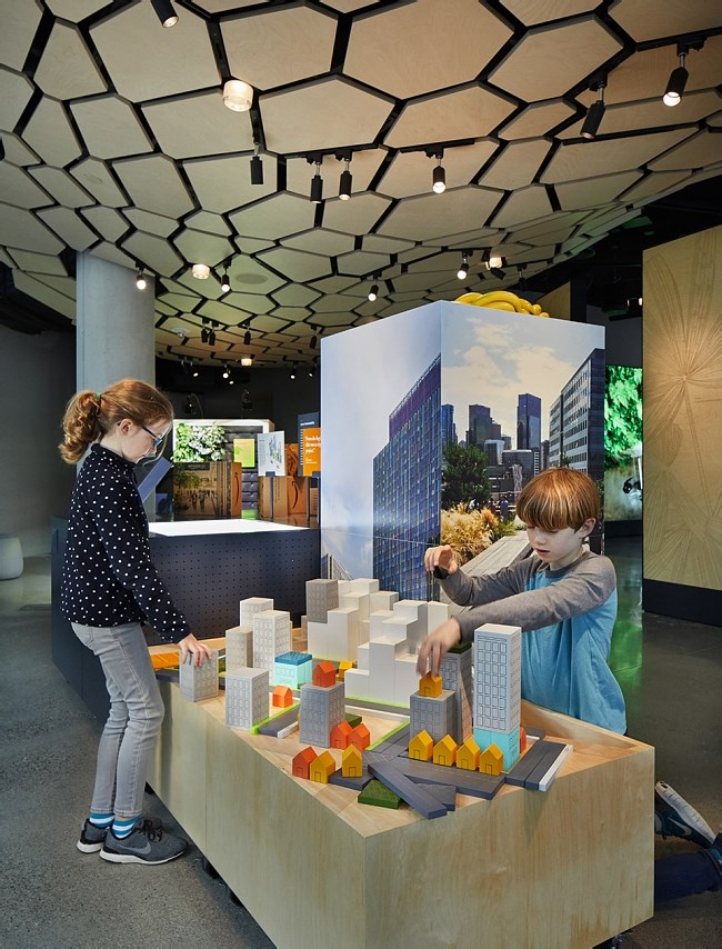 图片[8] - 美国西雅图 亚马逊总部Understory展厅 案例实拍 - 资源分享圈子 - 交流讨论 - 展示酷