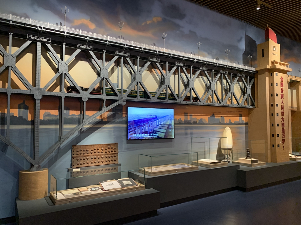 图片[4] - 【南京】渡江胜利纪念馆 - 展示酷