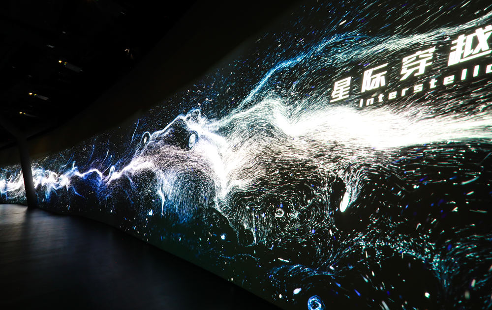 图片[11] - 多图预警！！全球最大天文馆-上海天文馆参观实拍视频照片 - 展示酷