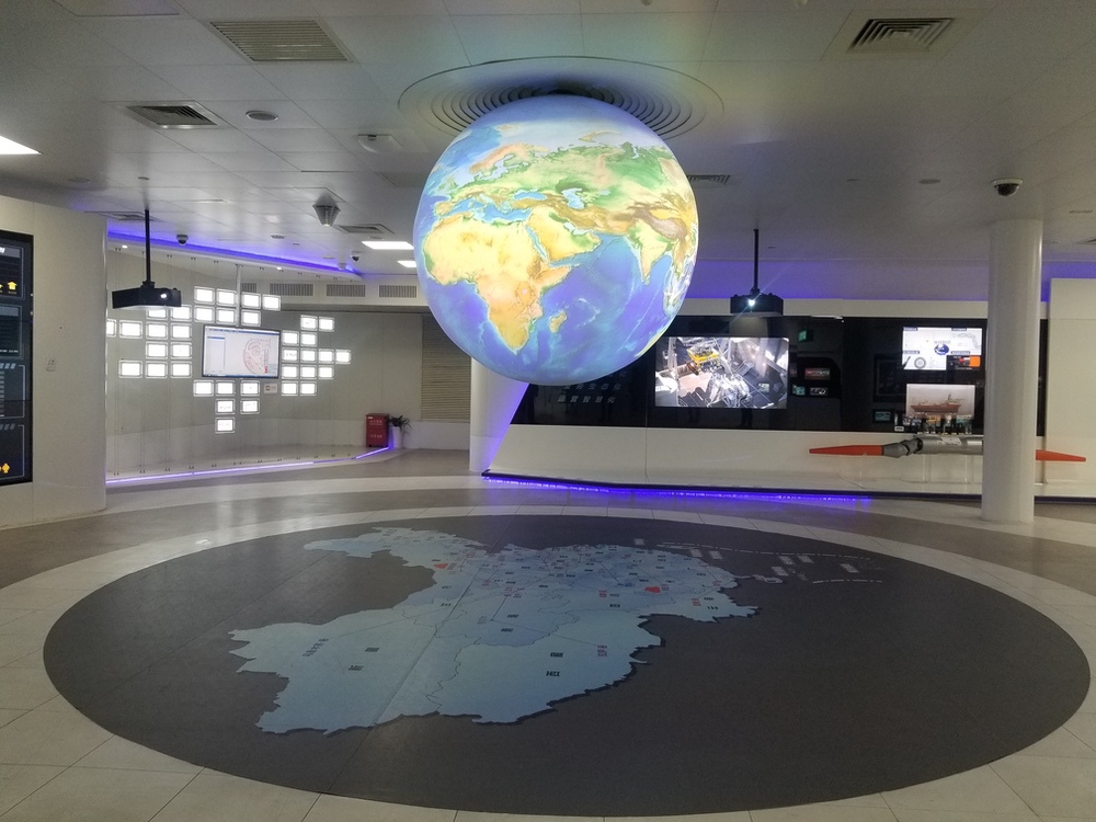 图片[2] - 上海电信信息生活体验馆(IS-Info Space) 上海市智慧城市体验中心 - 展示酷