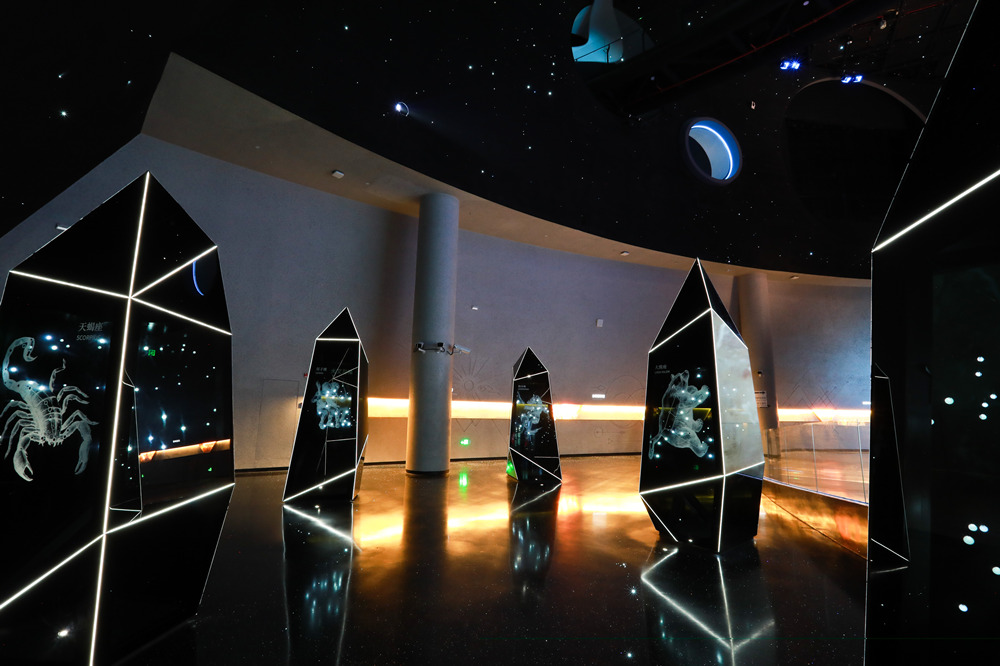 图片[6] - 多图预警！！全球最大天文馆-上海天文馆参观实拍视频照片 - 展示酷
