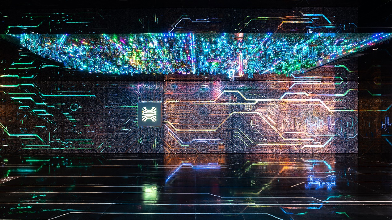 图片[1] - 深圳电子科技诞生地——华强北博物馆 - 展示酷