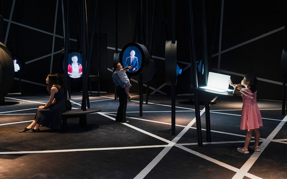 图片[12] - 【485个视频照片打包】深圳当代艺术与城市规划展览馆 Museum of Contemporary Art & Planning Exhibition  - 展示酷