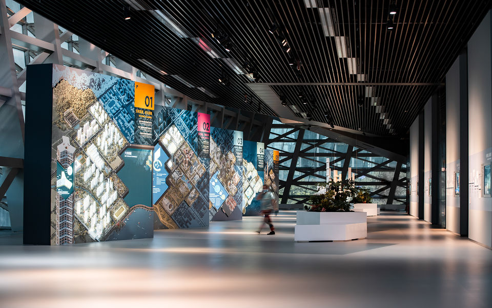 图片[6] - 【485个视频照片打包】深圳当代艺术与城市规划展览馆 Museum of Contemporary Art & Planning Exhibition  - 展示酷