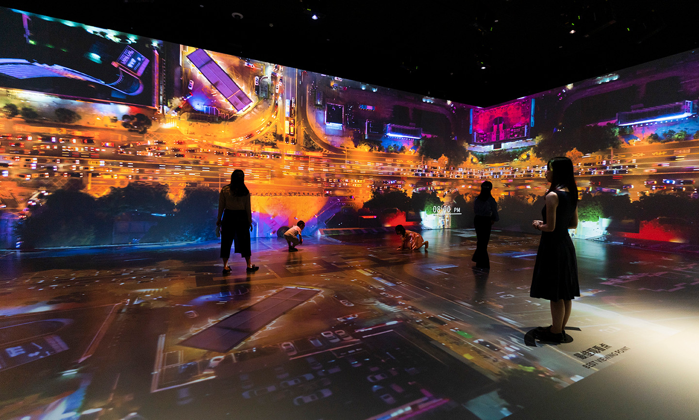 图片[11] - 【485个视频照片打包】深圳当代艺术与城市规划展览馆 Museum of Contemporary Art & Planning Exhibition  - 展示酷