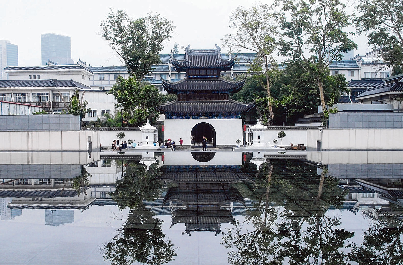 图片[1] - 南京中国科举博物馆（前身为江南贡院） - 展示酷