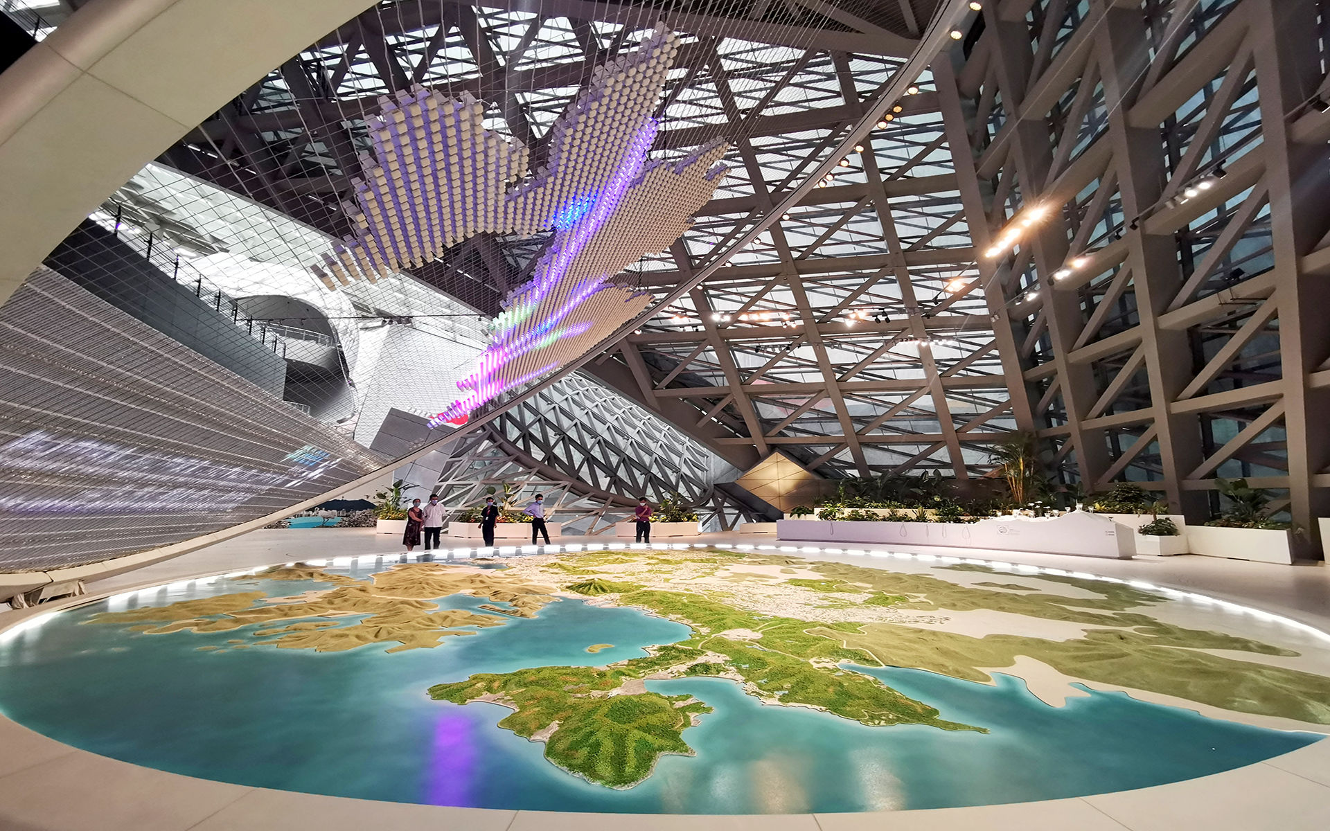 图片[1] - 【485个视频照片打包】深圳当代艺术与城市规划展览馆 Museum of Contemporary Art & Planning Exhibition  - 展示酷