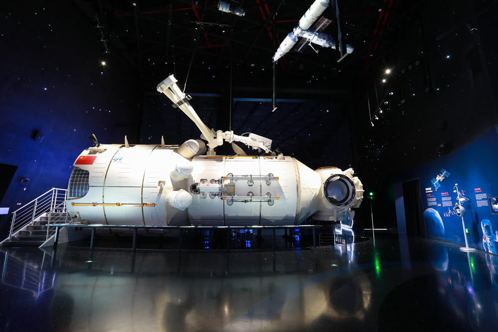 图片[9] - 多图预警！！全球最大天文馆-上海天文馆参观实拍视频照片 - 展示酷