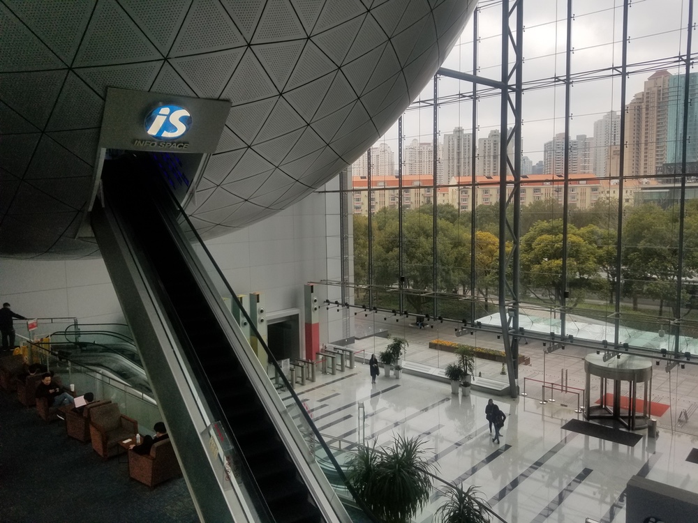 图片[4] - 上海电信信息生活体验馆(IS-Info Space) 上海市智慧城市体验中心 - 展示酷