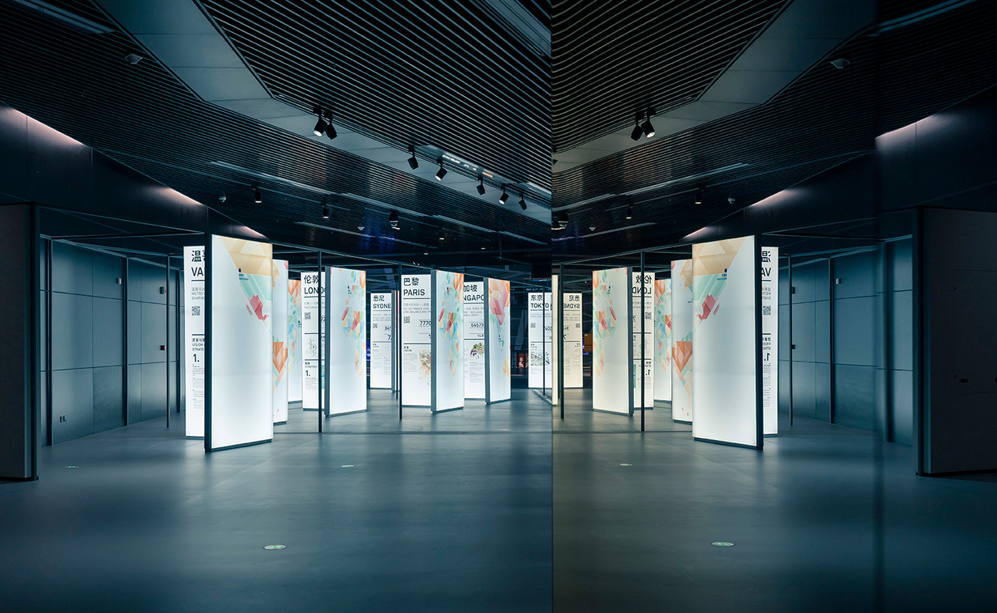 图片[7] - 【485个视频照片打包】深圳当代艺术与城市规划展览馆 Museum of Contemporary Art & Planning Exhibition  - 展示酷