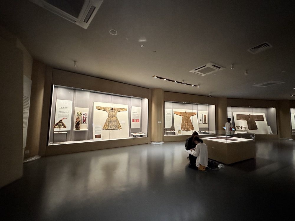 图片[3] - 【杭州】中国丝绸博物馆 - 展示酷