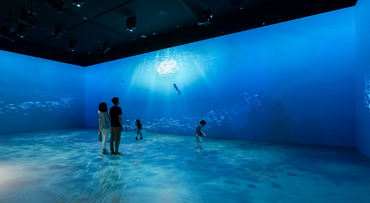 图片[10] - 【485个视频照片打包】深圳当代艺术与城市规划展览馆 Museum of Contemporary Art & Planning Exhibition  - 展示酷