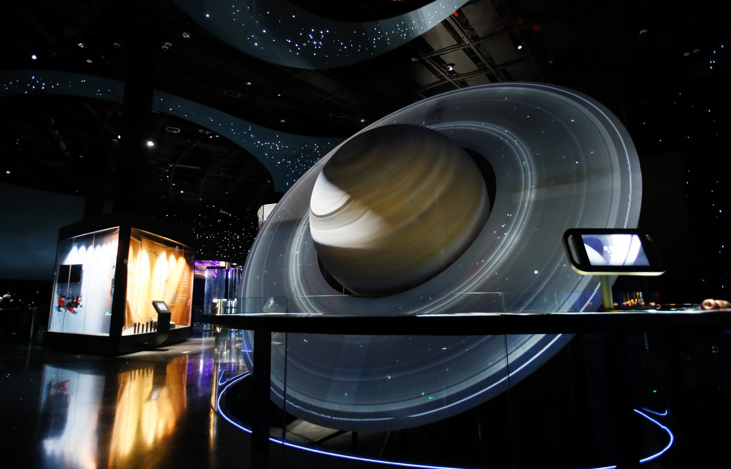 图片[5] - 多图预警！！全球最大天文馆-上海天文馆参观实拍视频照片 - 展示酷