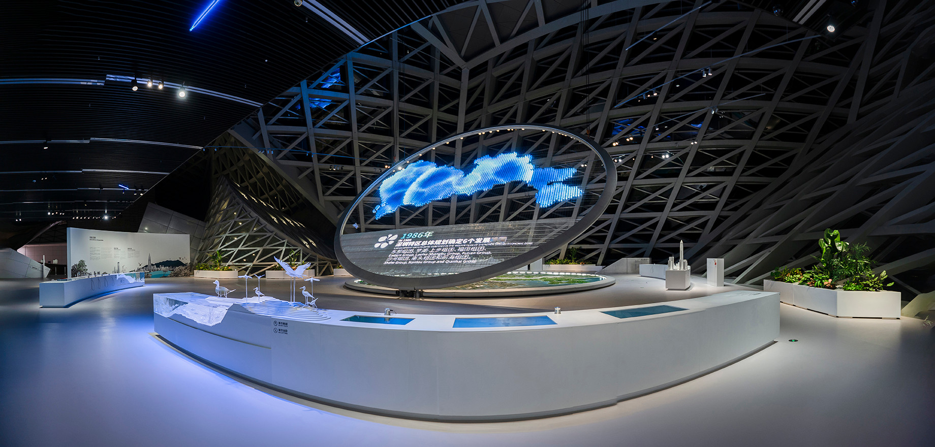 图片[5] - 【485个视频照片打包】深圳当代艺术与城市规划展览馆 Museum of Contemporary Art & Planning Exhibition  - 展示酷