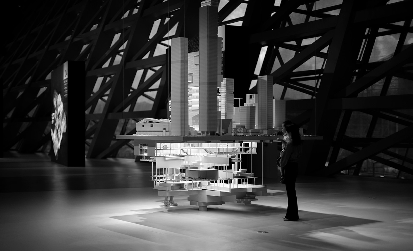 图片[15] - 【485个视频照片打包】深圳当代艺术与城市规划展览馆 Museum of Contemporary Art & Planning Exhibition  - 展示酷