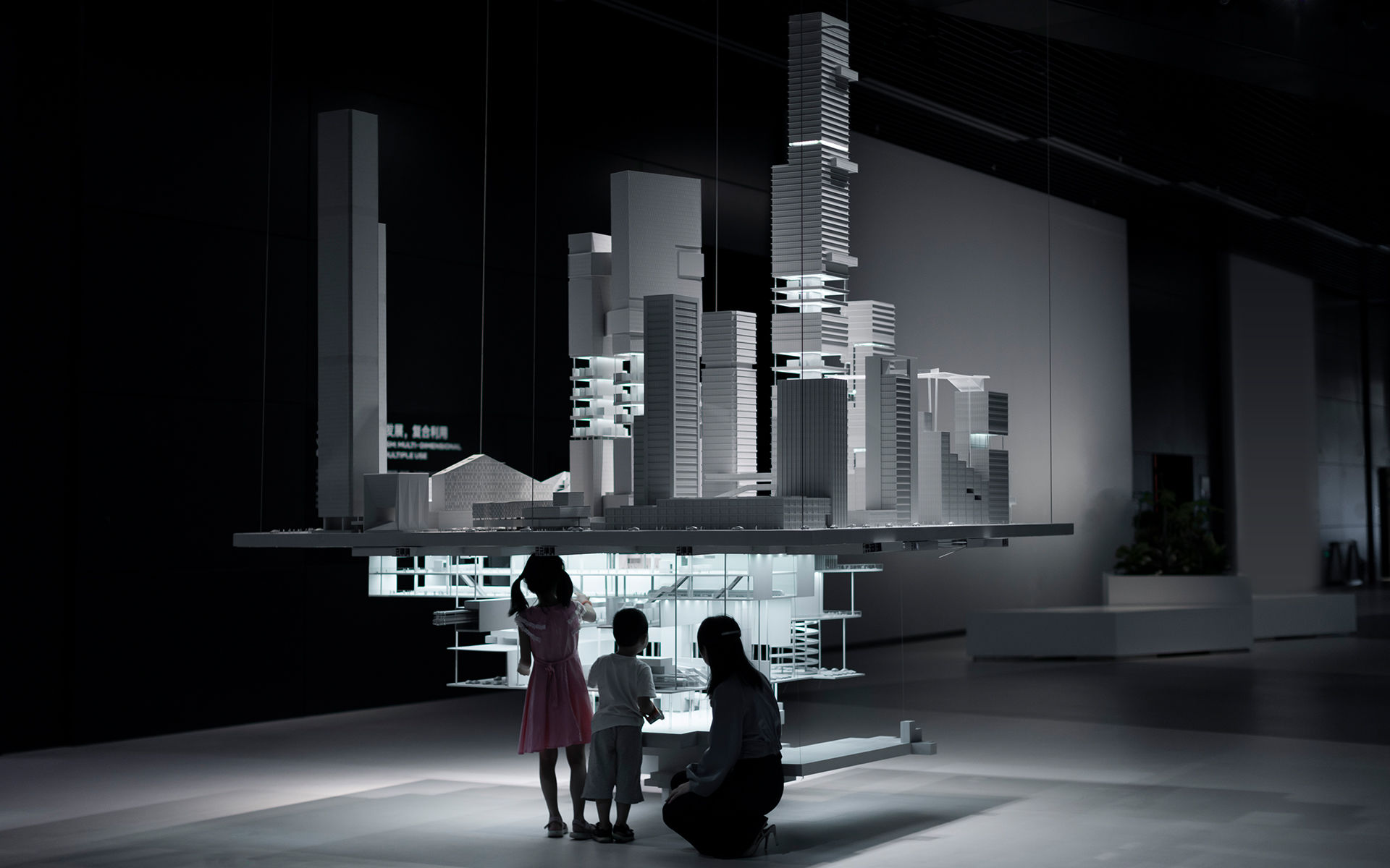 图片[13] - 【485个视频照片打包】深圳当代艺术与城市规划展览馆 Museum of Contemporary Art & Planning Exhibition  - 展示酷