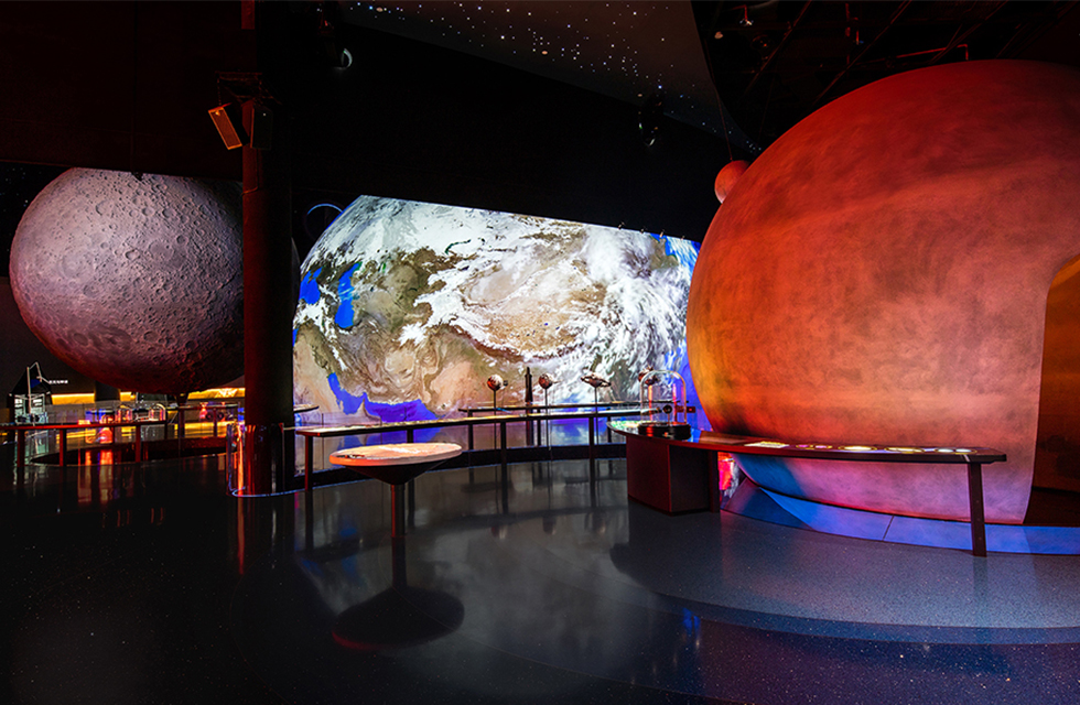 图片[3] - 多图预警！！全球最大天文馆-上海天文馆参观实拍视频照片 - 展示酷