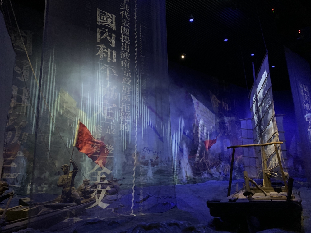 图片[2] - 【南京】渡江胜利纪念馆 - 展示酷