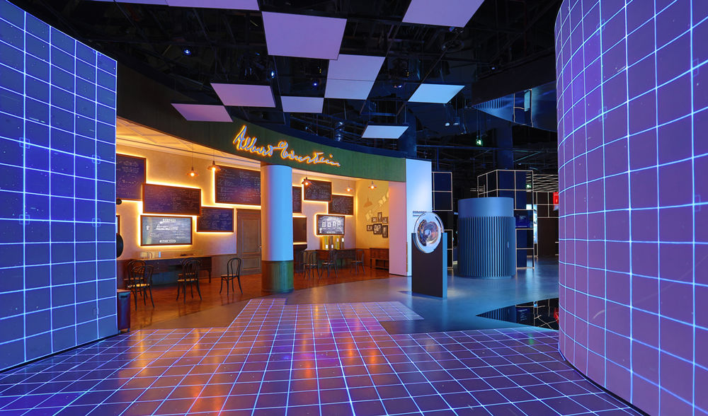 图片[10] - 多图预警！！全球最大天文馆-上海天文馆参观实拍视频照片 - 展示酷