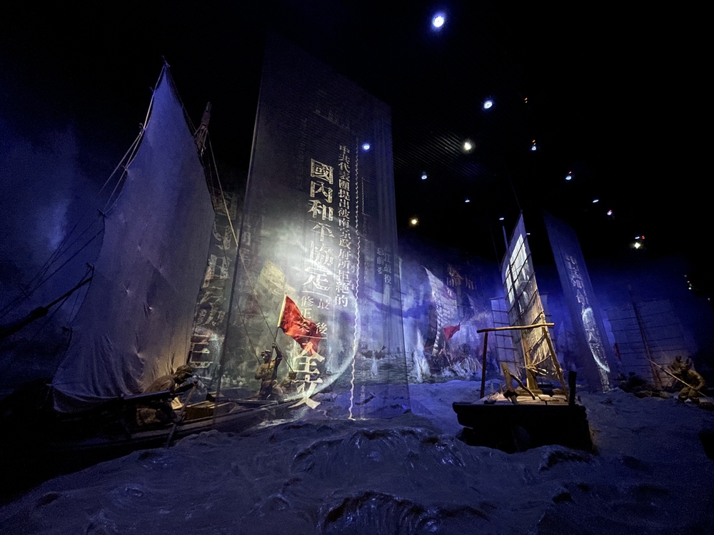 图片[6] - 【南京】渡江胜利纪念馆 - 展示酷