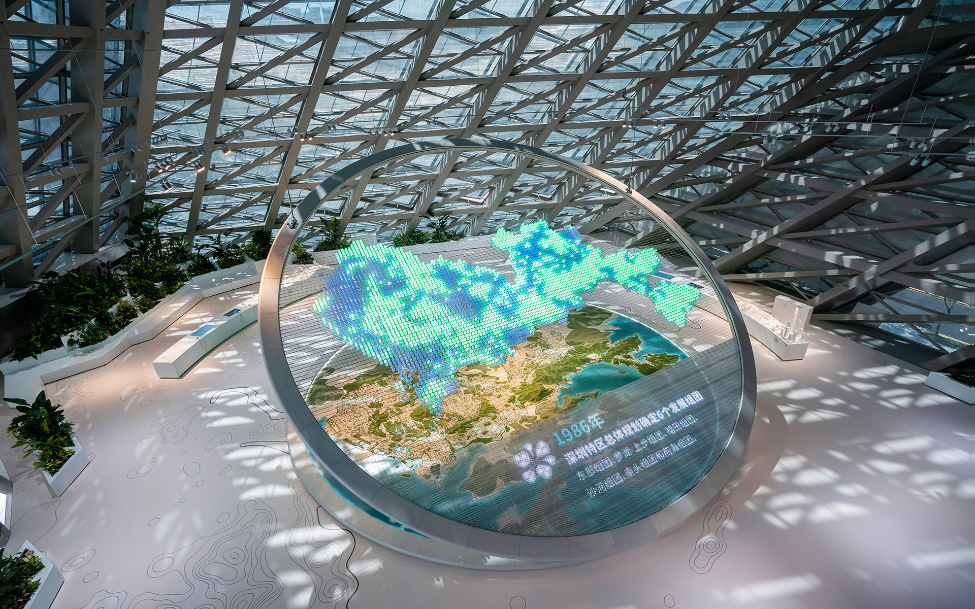 图片[3] - 【485个视频照片打包】深圳当代艺术与城市规划展览馆 Museum of Contemporary Art & Planning Exhibition  - 展示酷