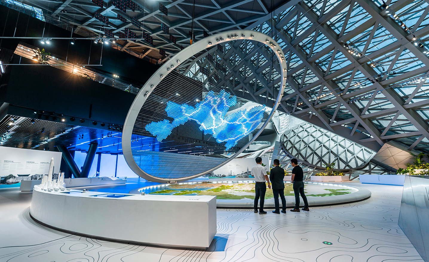 图片[4] - 【485个视频照片打包】深圳当代艺术与城市规划展览馆 Museum of Contemporary Art & Planning Exhibition  - 展示酷