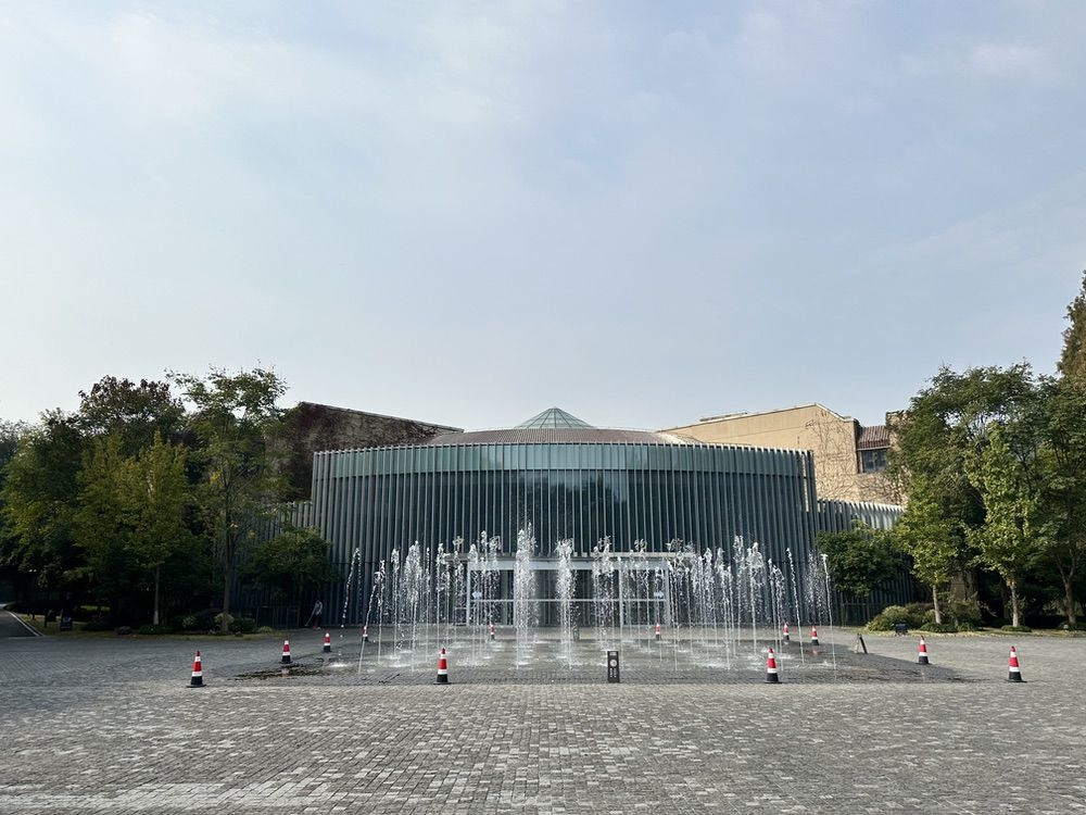 图片[1] - 【杭州】中国丝绸博物馆 - 展示酷