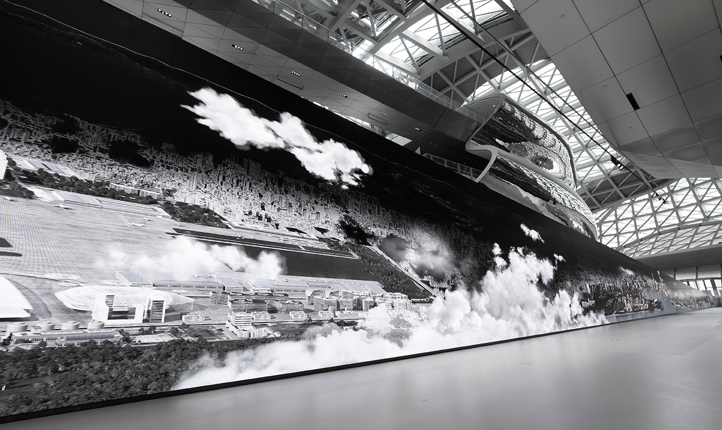 图片[17] - 【485个视频照片打包】深圳当代艺术与城市规划展览馆 Museum of Contemporary Art & Planning Exhibition  - 展示酷