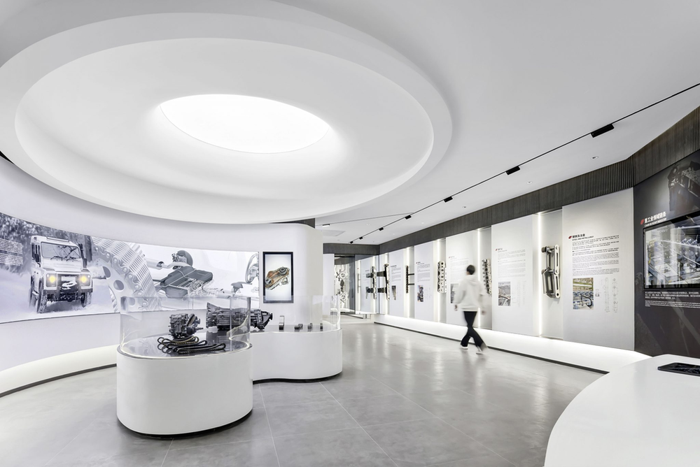 图片[5] - 【绍兴】“精工之路”浙江诸暨恒久集团企业展厅 （31张照片） - 展示酷