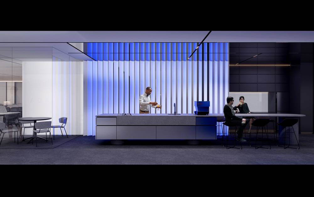 图片[5] - 法大大办公空间设计效果图（共84张） - 展示酷