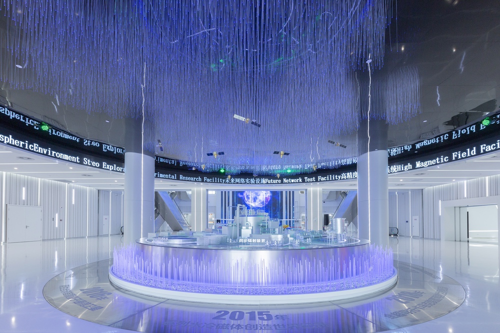 图片[1] - 【合肥】安徽创新馆现场实拍 高清照片视频（342个文件打包） - 展示酷