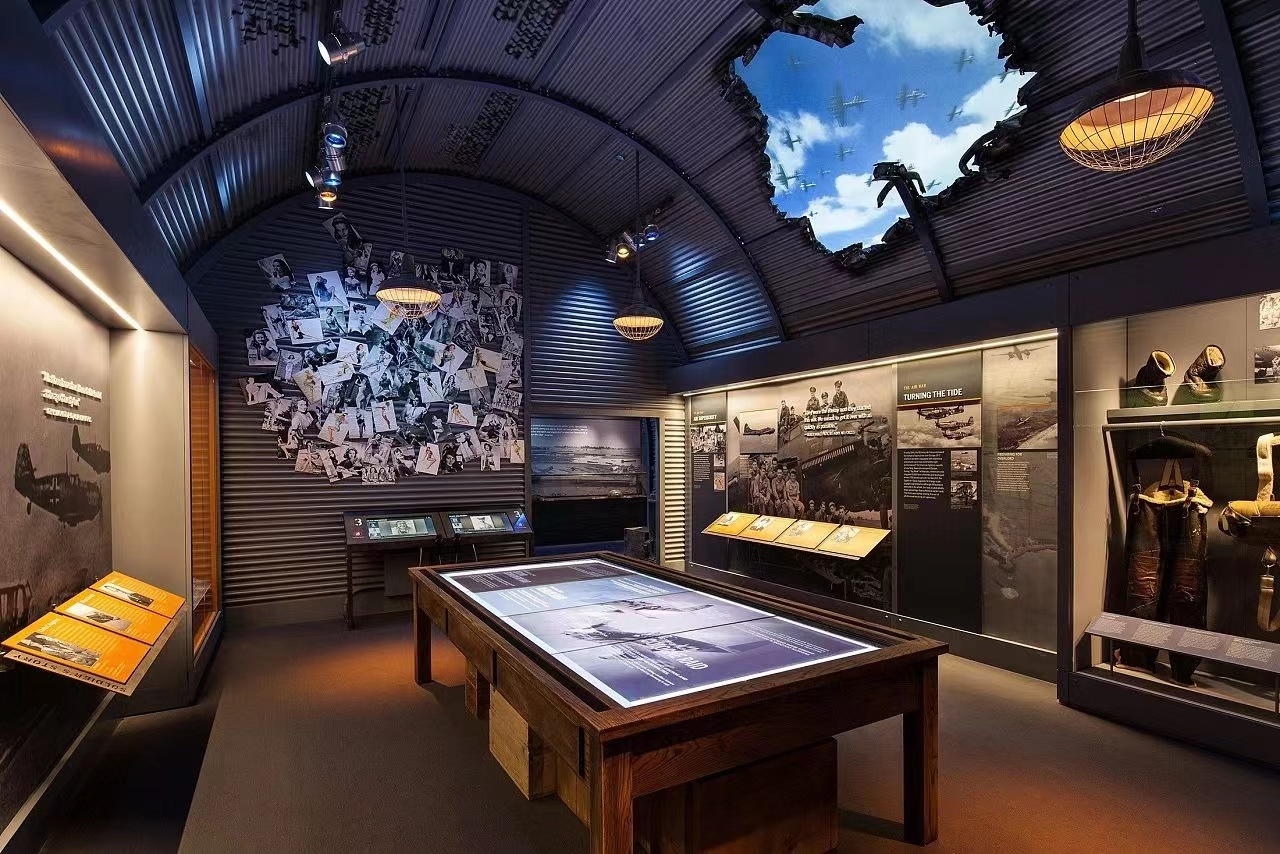 图片[4] - 【新奥尔良】美国二战博物馆 勿忘历史避免悲剧重演（共9张照片） - 展示酷