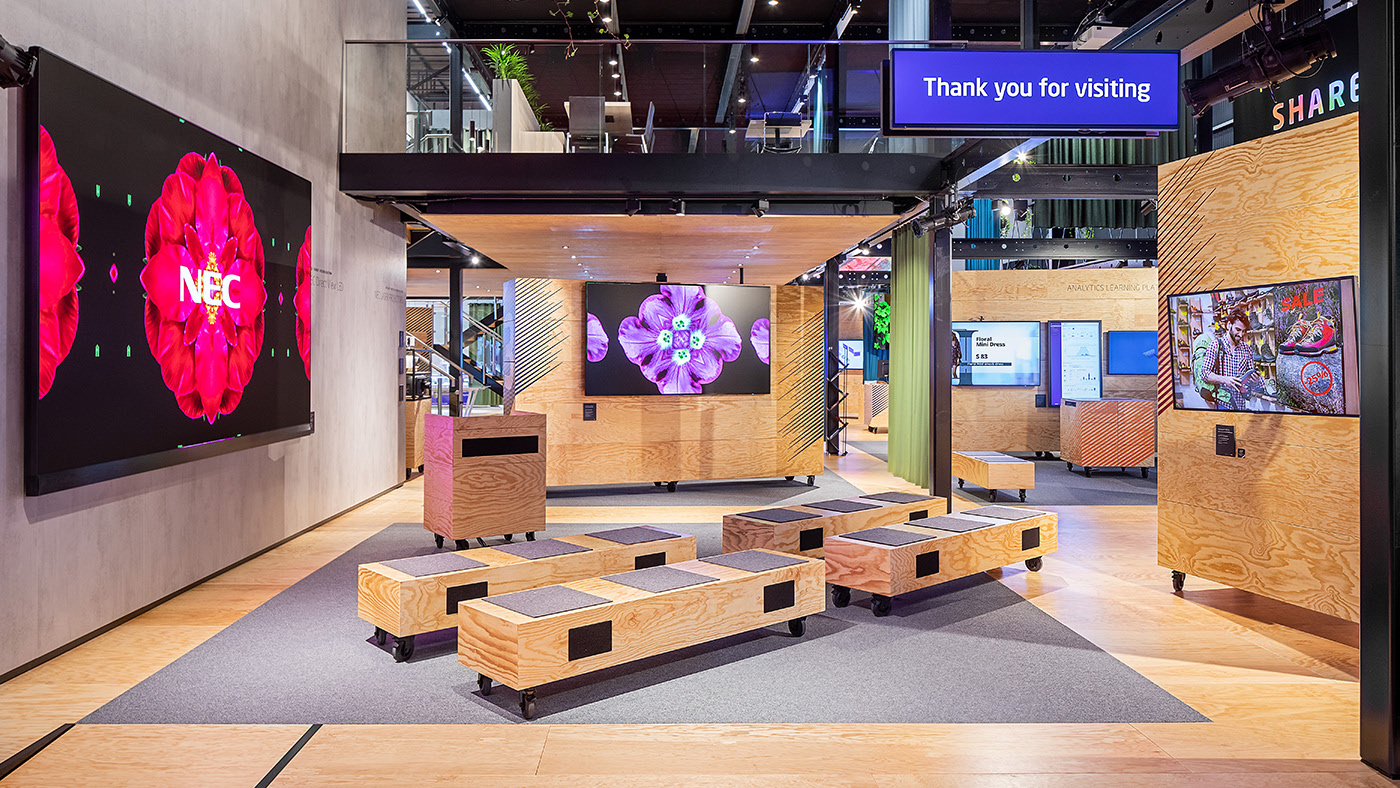 图片[1] - 台湾恩益禧 NEC ISE AMSTERDAM 2020｜JPG｜7.1M - 展示酷