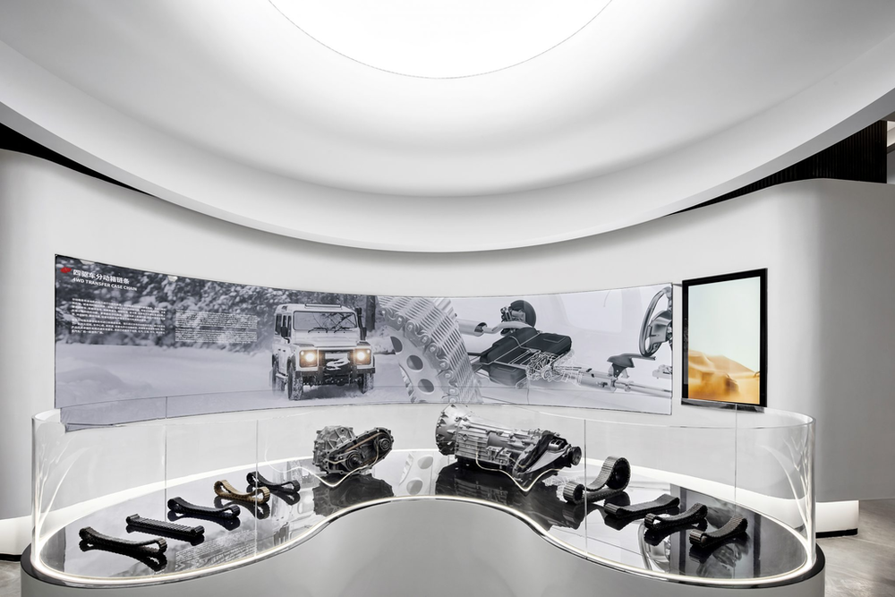 图片[2] - 【绍兴】“精工之路”浙江诸暨恒久集团企业展厅 （31张照片） - 展示酷