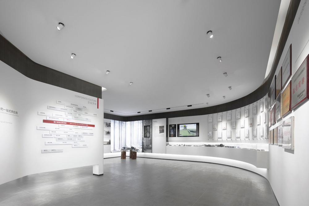 图片[1] - 【绍兴】“精工之路”浙江诸暨恒久集团企业展厅 （31张照片） - 展示酷