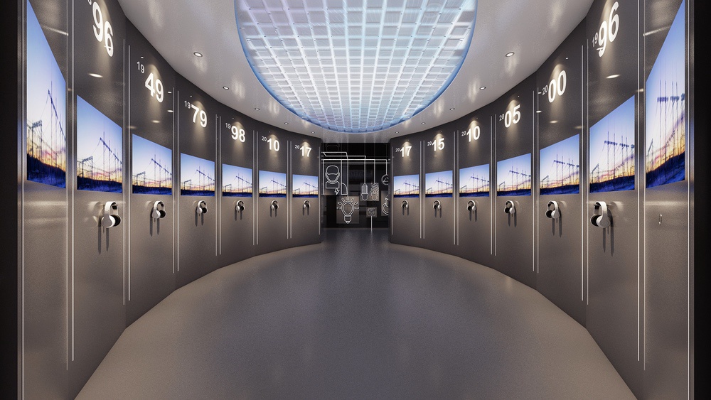 图片[4] - 福州电能智慧体验馆设计效果图（共26张） - 展示酷