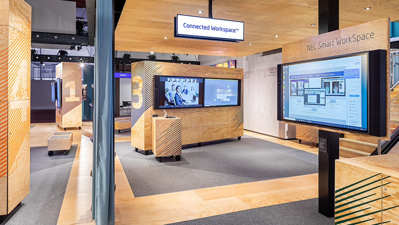 图片[3] - 台湾恩益禧 NEC ISE AMSTERDAM 2020｜JPG｜7.1M - 展示酷