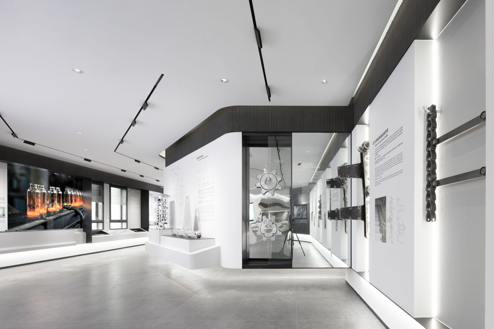 图片[4] - 【绍兴】“精工之路”浙江诸暨恒久集团企业展厅 （31张照片） - 展示酷