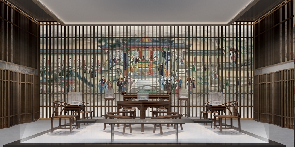 图片[5] - 安徽楚文化博物馆设计效果图（41张） - 展示酷