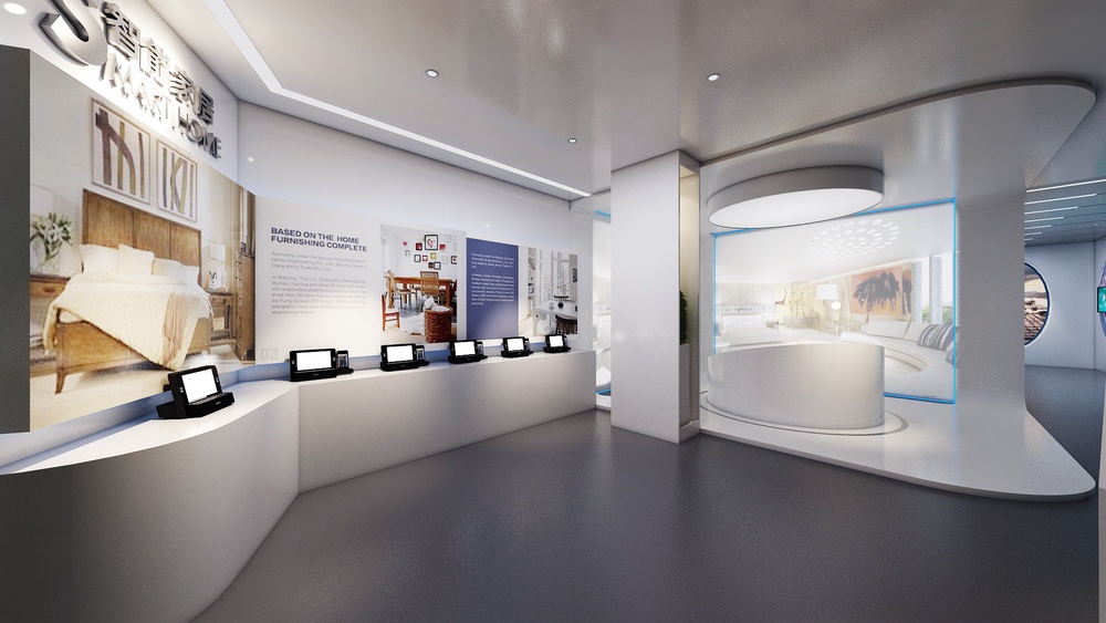 图片[3] - 福州电能智慧体验馆设计效果图（共26张） - 展示酷