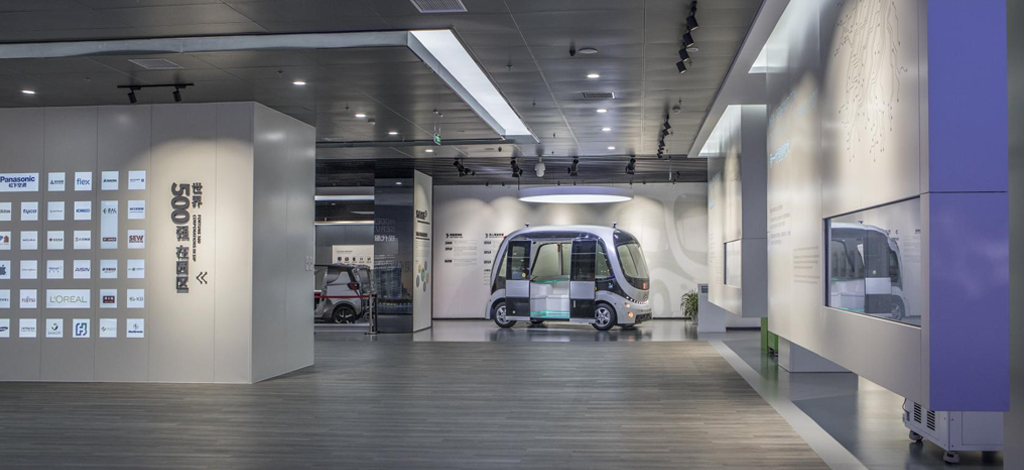 图片[7] - 园区一张蓝图绘到底——苏州工业园区展示中心（国内最大数字智慧沙盘） - 展示酷