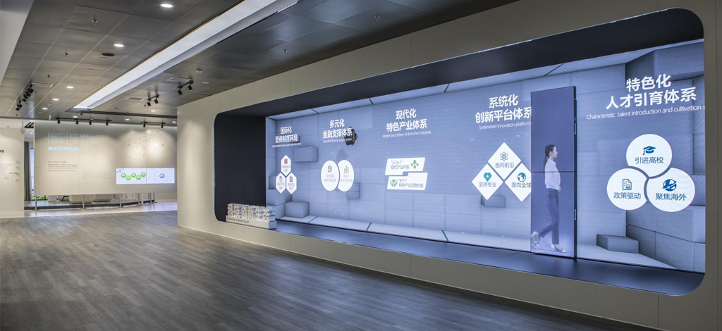 图片[8] - 园区一张蓝图绘到底——苏州工业园区展示中心（国内最大数字智慧沙盘） - 展示酷