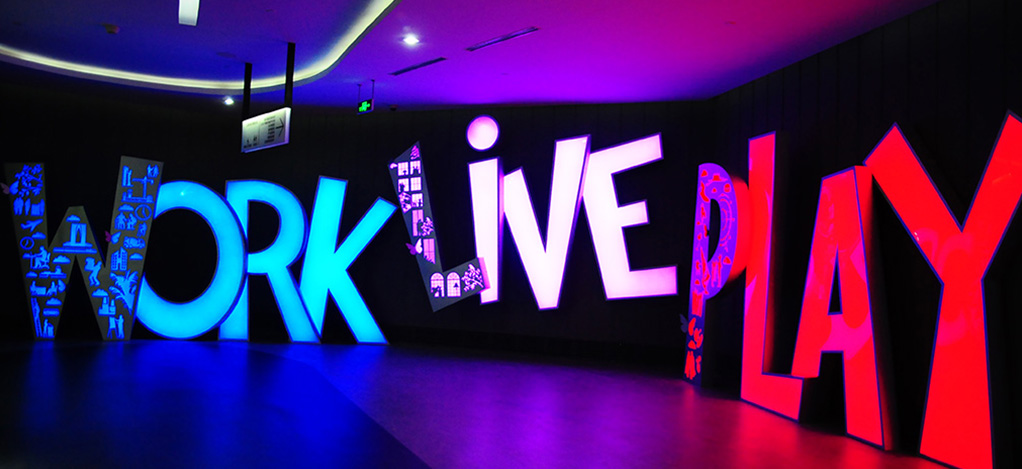 图片[15] - 园区一张蓝图绘到底——苏州工业园区展示中心（国内最大数字智慧沙盘） - 展示酷