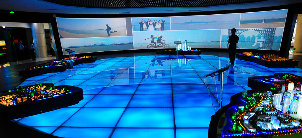 图片[13] - 园区一张蓝图绘到底——苏州工业园区展示中心（国内最大数字智慧沙盘） - 展示酷