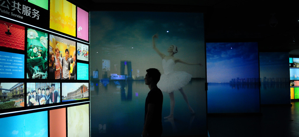 图片[16] - 园区一张蓝图绘到底——苏州工业园区展示中心（国内最大数字智慧沙盘） - 展示酷