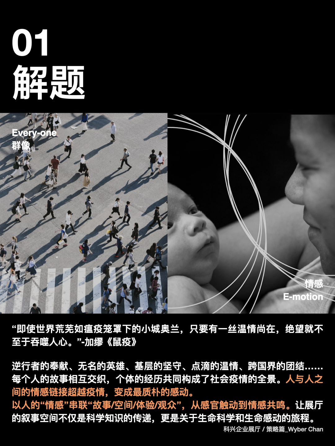 手把手教你如何构思一座叙事性展厅 - 展示酷