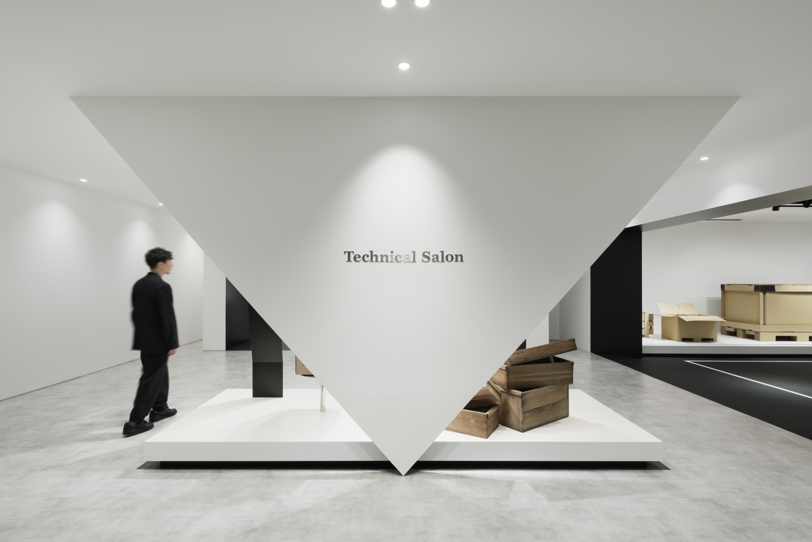 图片[1] - 包装企业Navi Ace展厅｜12张｜JPG｜2.07M - 展示酷