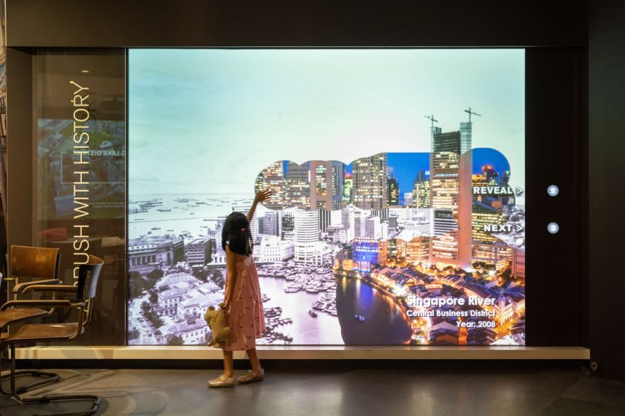 图片[3] - 新加坡城市规划展览馆｜22个文件｜JPG&MP4｜83.36M - 展示酷