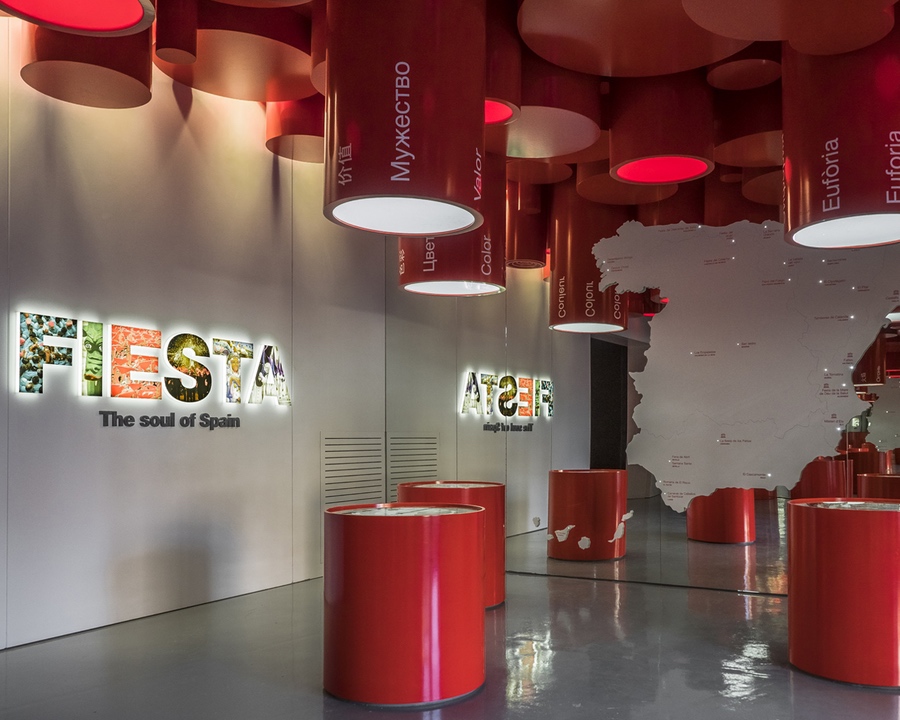 图片[5] - 文旅小镇西班牙村 Poble Espanyol展｜16张｜JPG｜13.73M - 展示酷