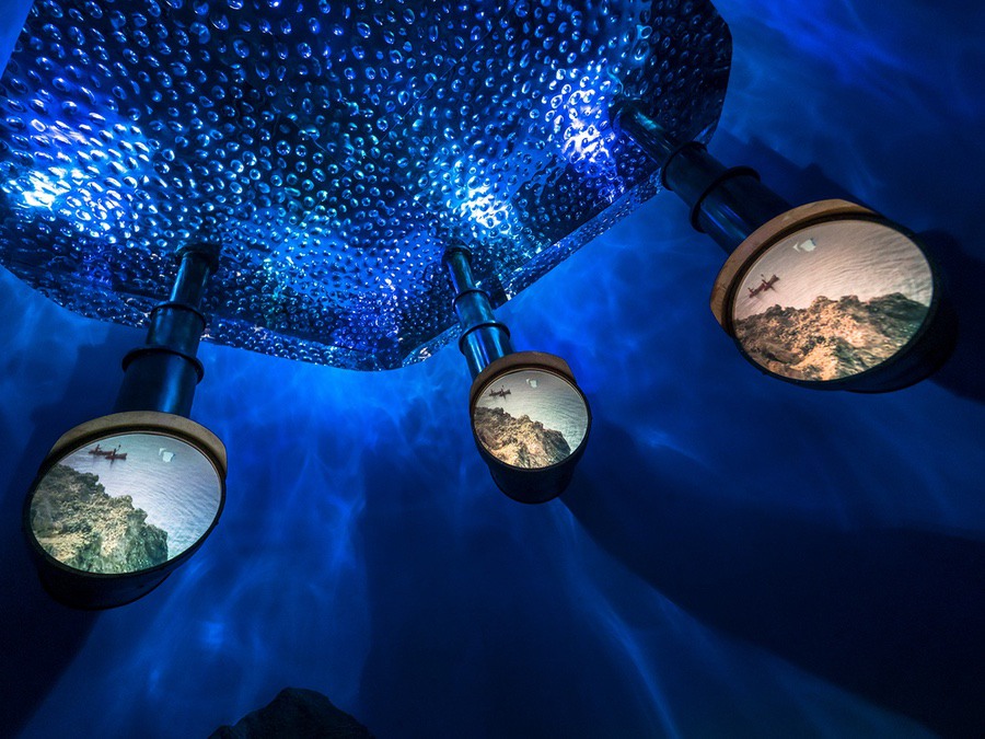 图片[1] - 文旅小镇西班牙村 Poble Espanyol展｜16张｜JPG｜13.73M - 展示酷